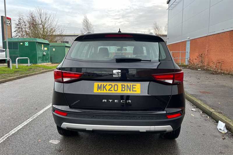 Used SEAT Ateca 2020 for sale - 76889027: Photo 31