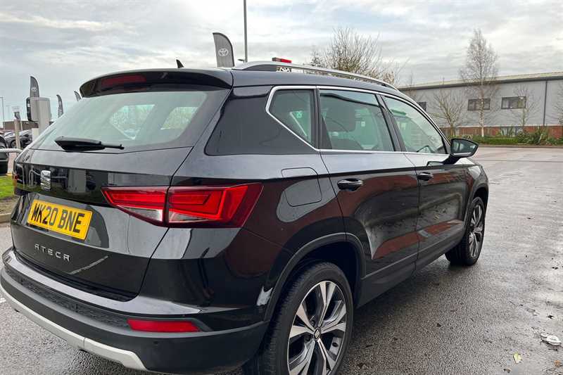 Used SEAT Ateca 2020 for sale - 76889027: Photo 32