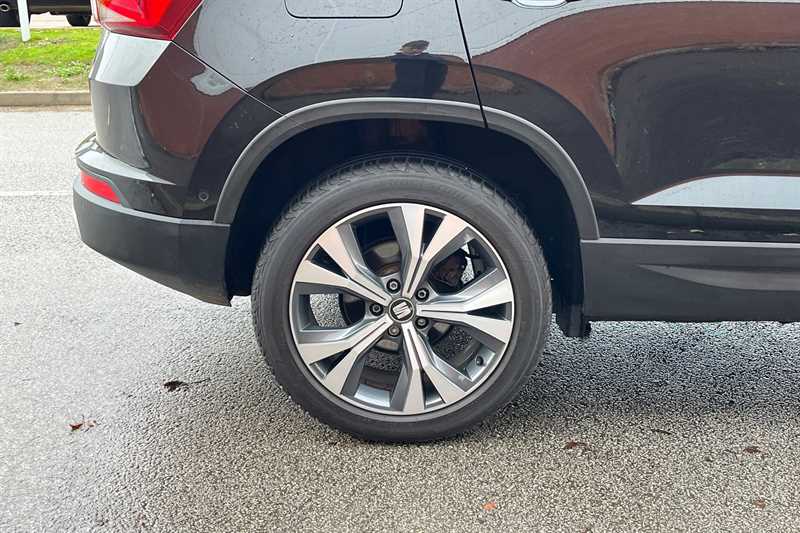 Used SEAT Ateca 2020 for sale - 76889027: Photo 34