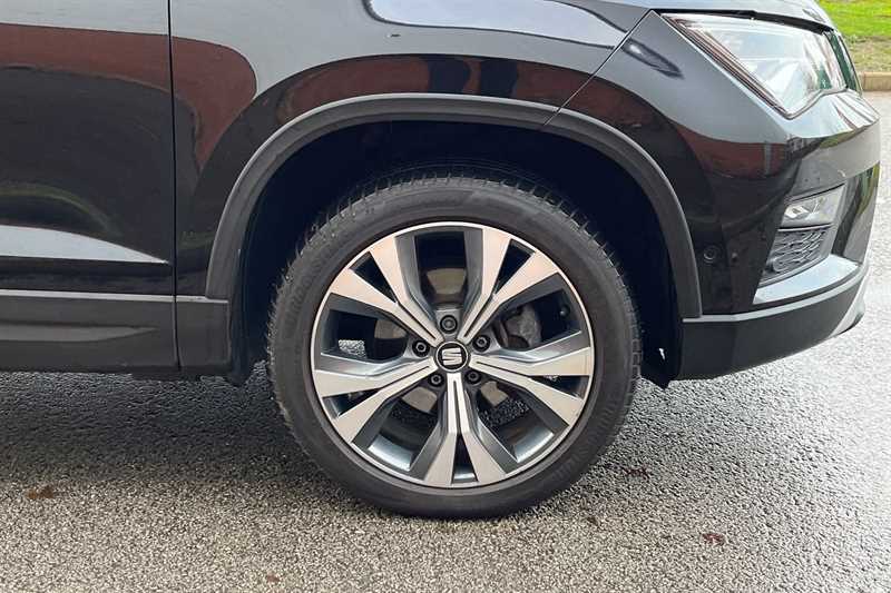 Used SEAT Ateca 2020 for sale - 76889027: Photo 37