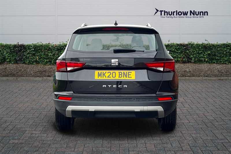 Used SEAT Ateca 2020 for sale - 76889027: Photo 4