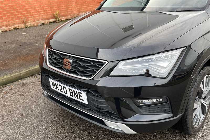 Used SEAT Ateca 2020 for sale - 76889027: Photo 43