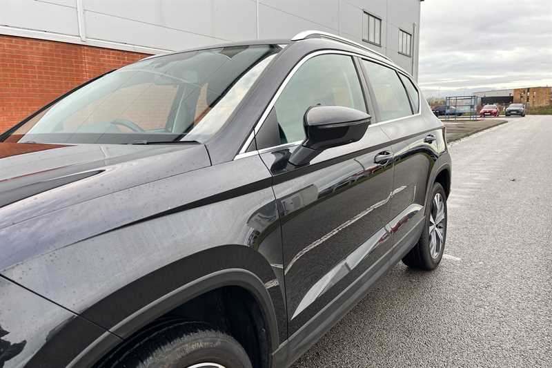 Used SEAT Ateca 2020 for sale - 76889027: Photo 44