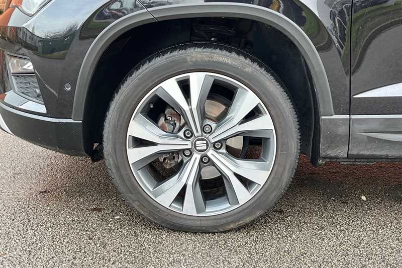 Used SEAT Ateca 2020 for sale - 76889027: Photo 45