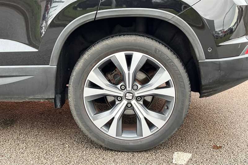 Used SEAT Ateca 2020 for sale - 76889027: Photo 47