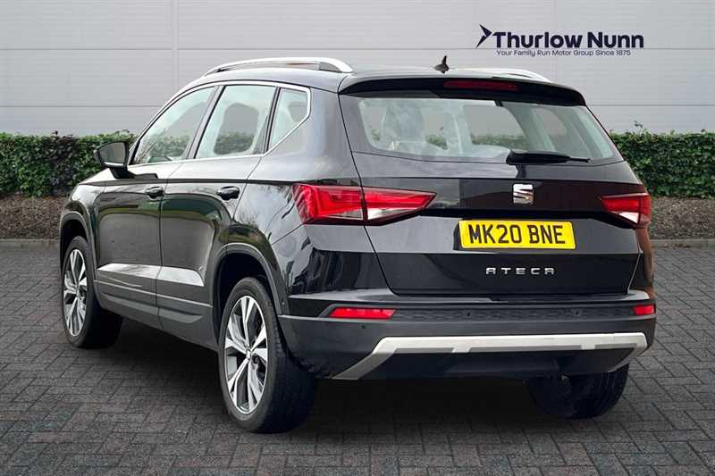 Used SEAT Ateca 2020 for sale - 76889027: Photo 5