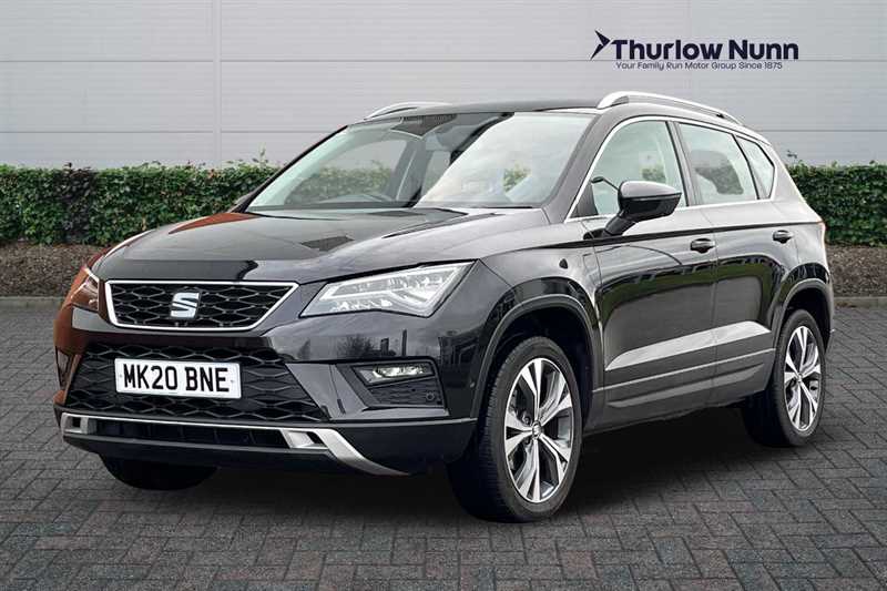 Used SEAT Ateca 2020 for sale - 76889027: Photo 7