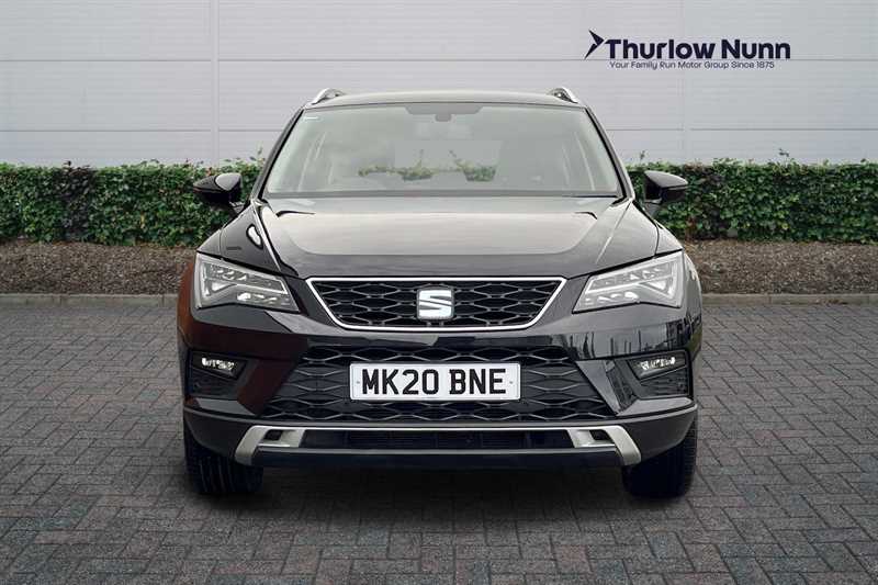 Used SEAT Ateca 2020 for sale - 76889027: Photo 8