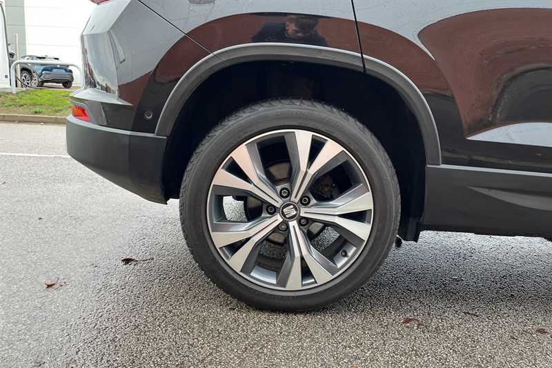 Used SEAT Ateca 2020 for sale - 76889027: Photo 9