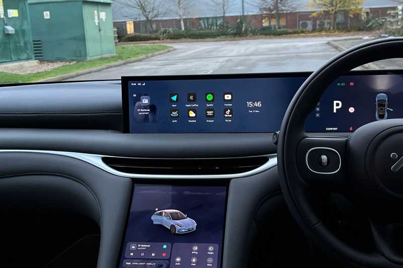 Used MG MG IM5 2025 for sale - 76378654: Photo 14