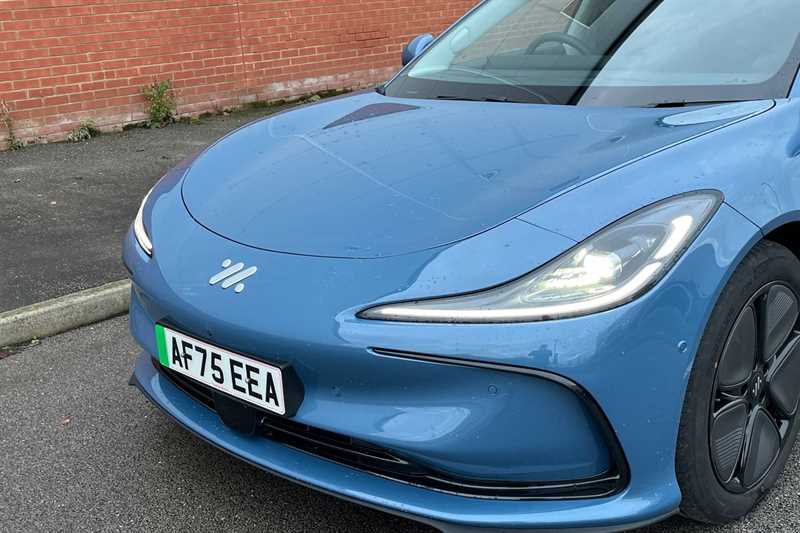 Used MG MG IM5 2025 for sale - 76378654: Photo 43