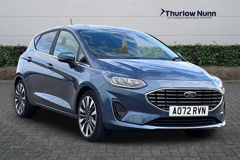 Used Ford Fiesta 2022 for sale - 76361728: Photo 1