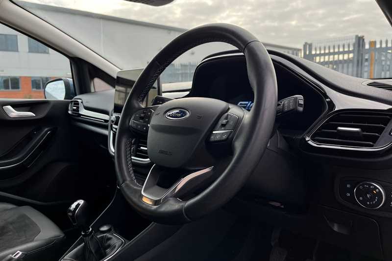 Used Ford Fiesta 2022 for sale - 76361728: Photo 10