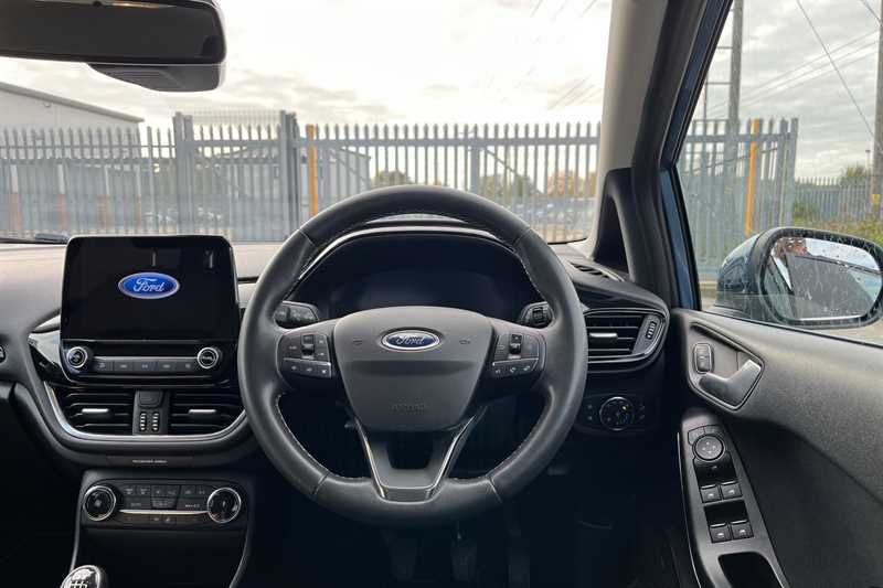 Used Ford Fiesta 2022 for sale - 76361728: Photo 11