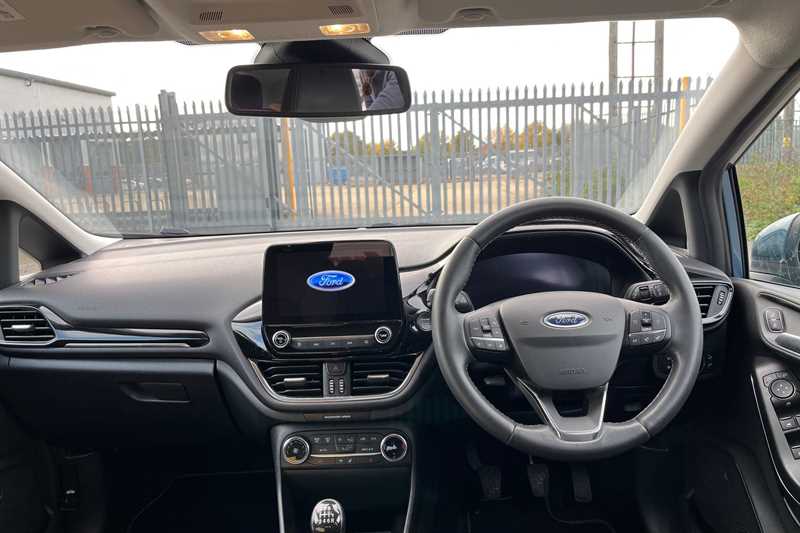 Used Ford Fiesta 2022 for sale - 76361728: Photo 12