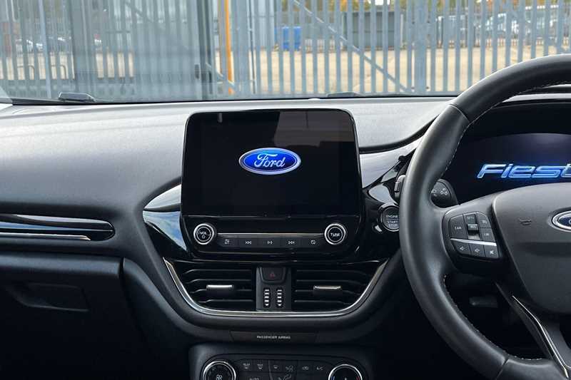 Used Ford Fiesta 2022 for sale - 76361728: Photo 14