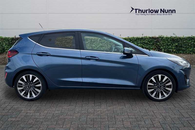 Used Ford Fiesta 2022 for sale - 76361728: Photo 2