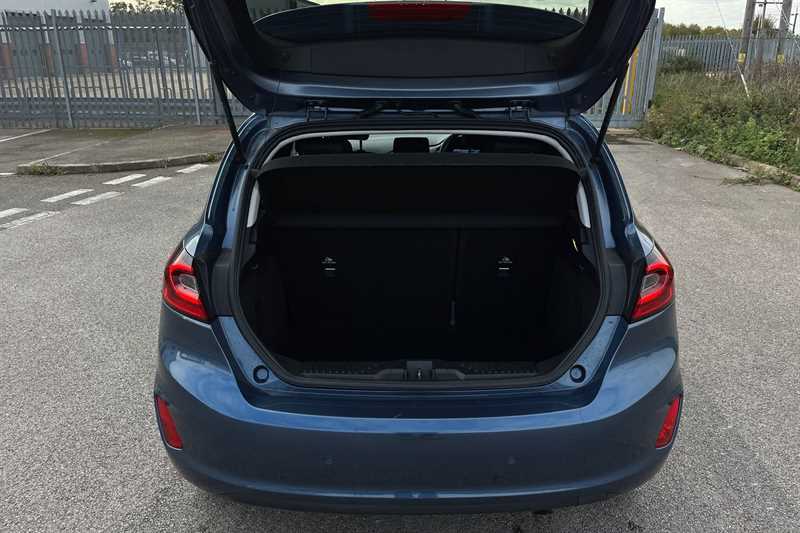 Used Ford Fiesta 2022 for sale - 76361728: Photo 24