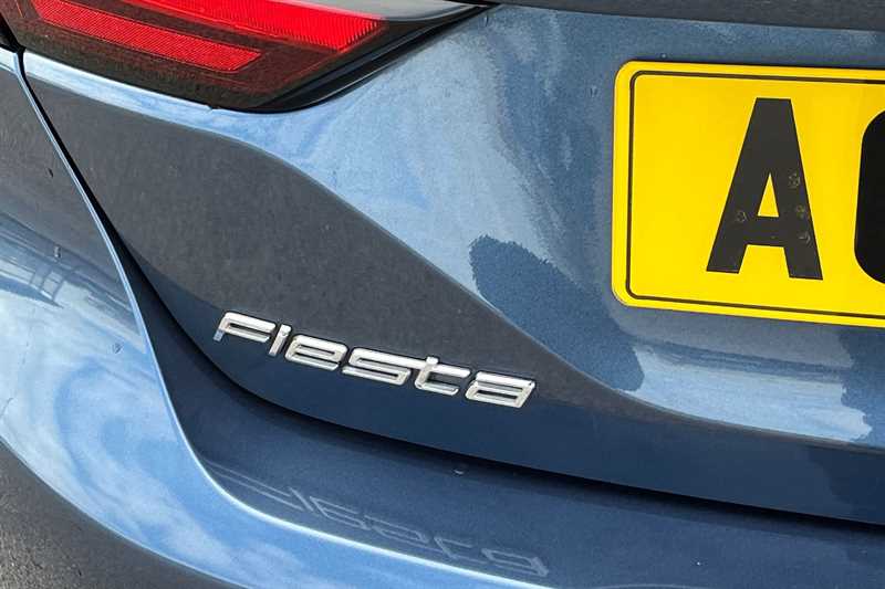 Used Ford Fiesta 2022 for sale - 76361728: Photo 26