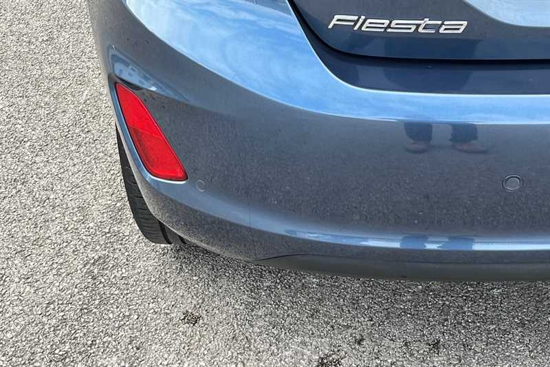 Used Ford Fiesta 2022 for sale - 76361728: Photo 28