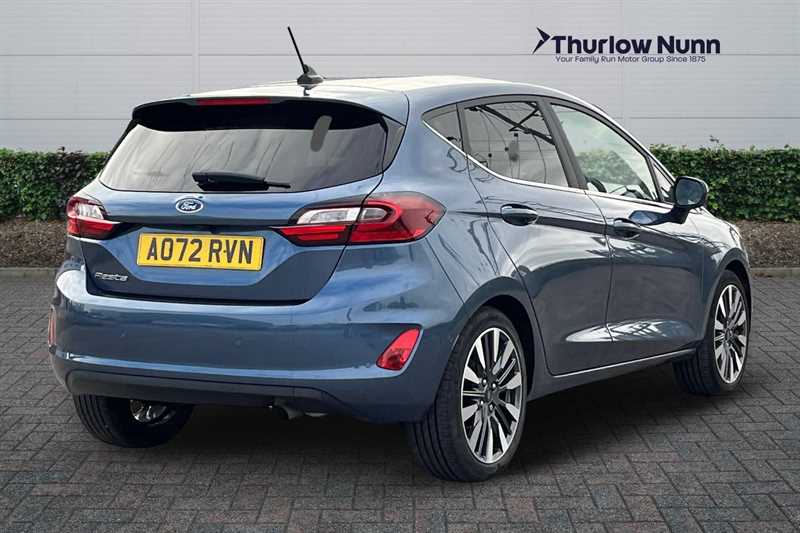 Used Ford Fiesta 2022 for sale - 76361728: Photo 3