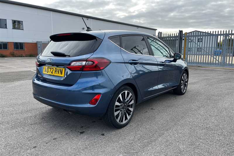 Used Ford Fiesta 2022 for sale - 76361728: Photo 32