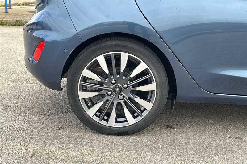 Used Ford Fiesta 2022 for sale - 76361728: Photo 33