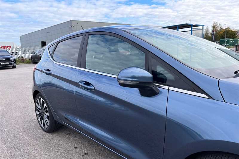 Used Ford Fiesta 2022 for sale - 76361728: Photo 35