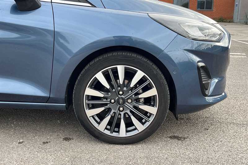 Used Ford Fiesta 2022 for sale - 76361728: Photo 36