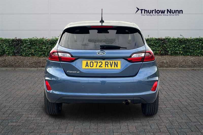 Used Ford Fiesta 2022 for sale - 76361728: Photo 4