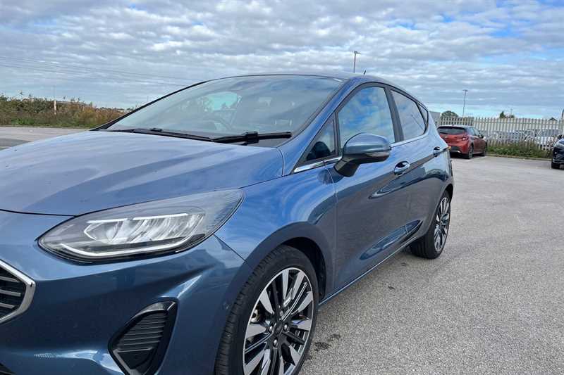 Used Ford Fiesta 2022 for sale - 76361728: Photo 43