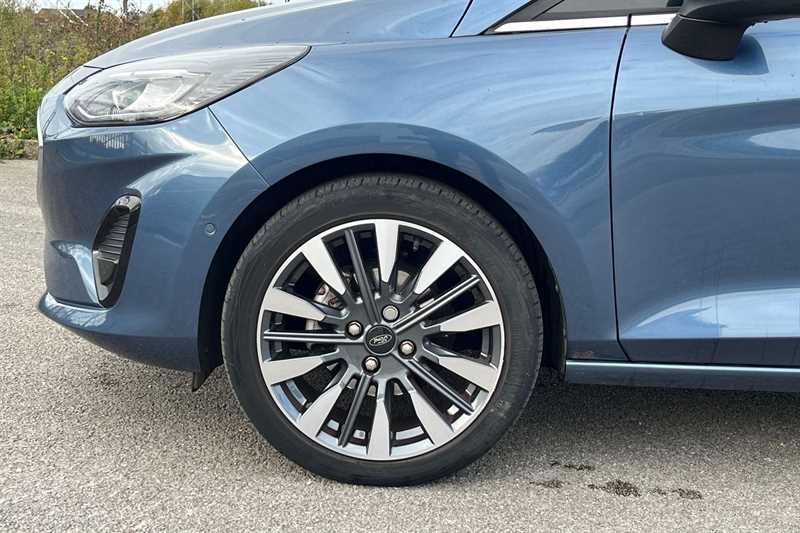 Used Ford Fiesta 2022 for sale - 76361728: Photo 44