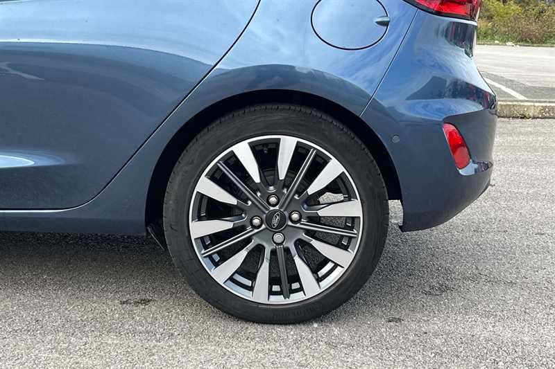 Used Ford Fiesta 2022 for sale - 76361728: Photo 47