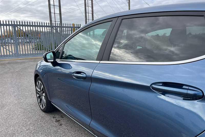 Used Ford Fiesta 2022 for sale - 76361728: Photo 48