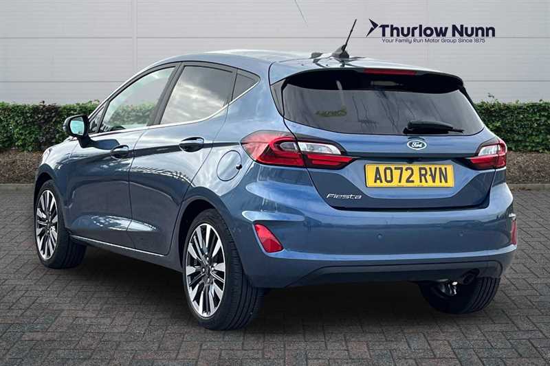 Used Ford Fiesta 2022 for sale - 76361728: Photo 5