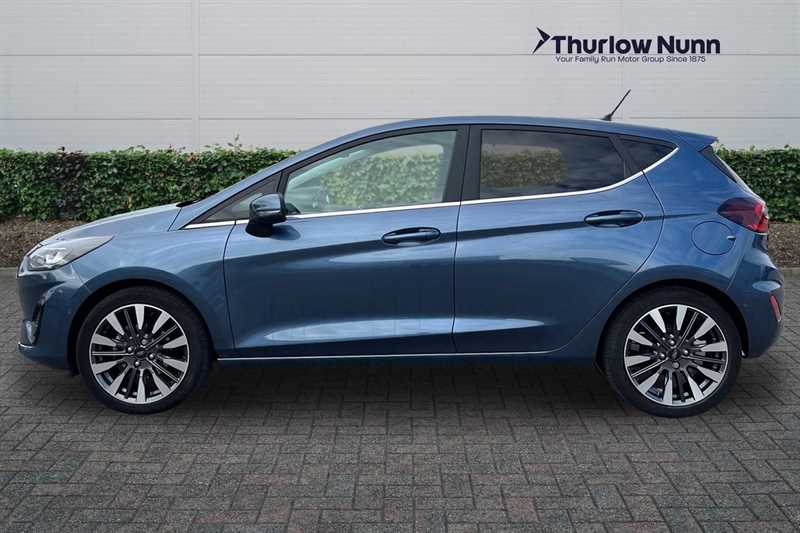 Used Ford Fiesta 2022 for sale - 76361728: Photo 6