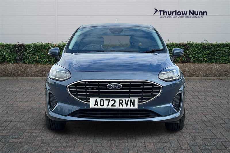 Used Ford Fiesta 2022 for sale - 76361728: Photo 8