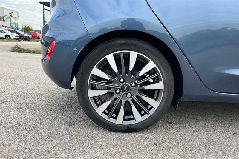 Used Ford Fiesta 2022 for sale - 76361728: Photo 9