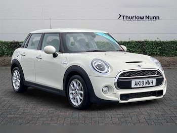 2019 - 2.0 Cooper S Classic II 5dr Auto