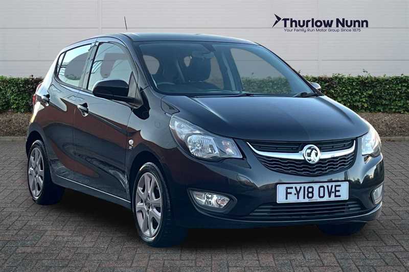 Used Vauxhall Viva 2018 for sale - 76827001: Photo 1