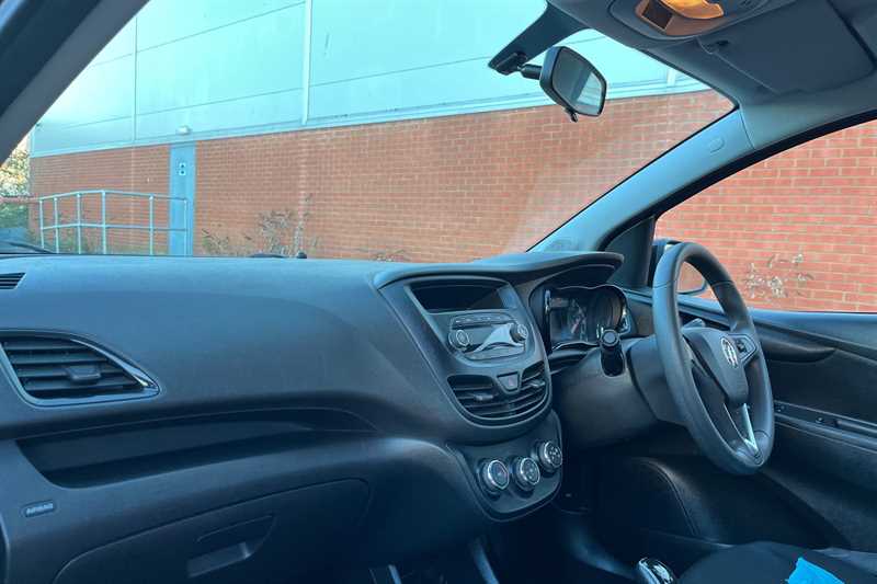 Used Vauxhall Viva 2018 for sale - 76827001: Photo 13