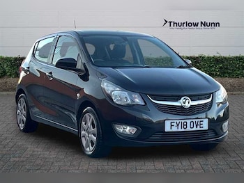 2018 - 1.0 SE 5dr [A/C]