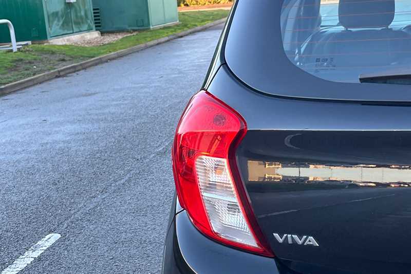 Used Vauxhall Viva 2018 for sale - 76827001: Photo 27