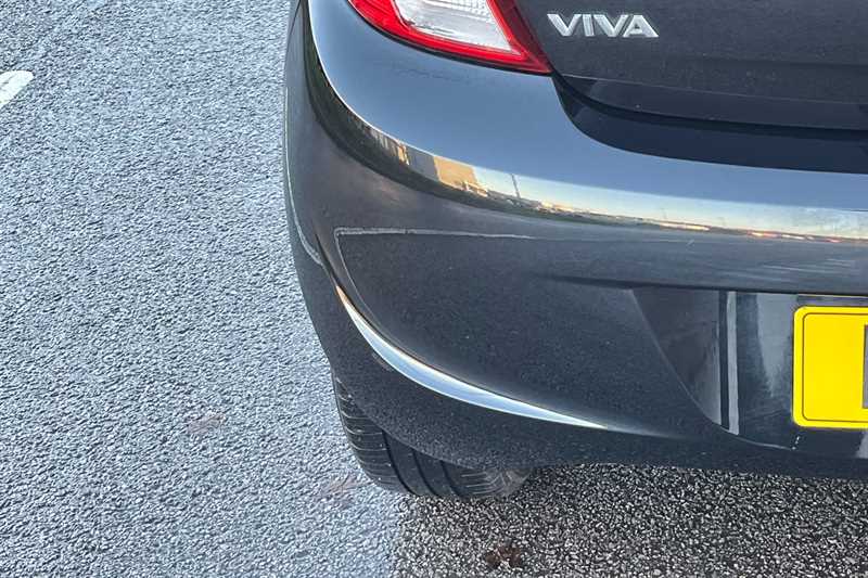 Used Vauxhall Viva 2018 for sale - 76827001: Photo 28