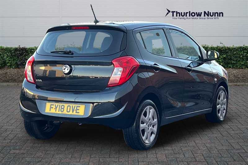 Used Vauxhall Viva 2018 for sale - 76827001: Photo 3