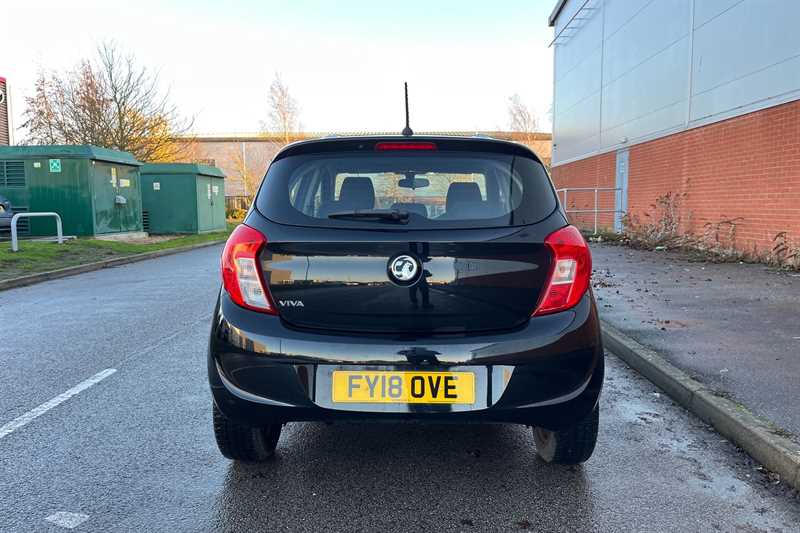 Used Vauxhall Viva 2018 for sale - 76827001: Photo 31