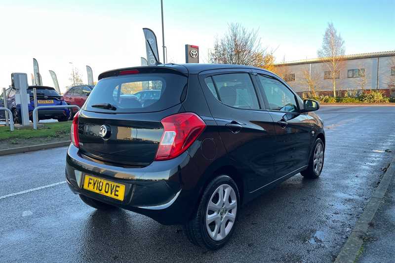 Used Vauxhall Viva 2018 for sale - 76827001: Photo 32