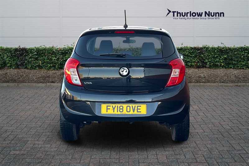 Used Vauxhall Viva 2018 for sale - 76827001: Photo 4