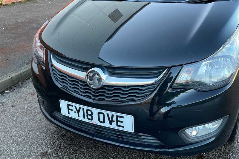 Used Vauxhall Viva 2018 for sale - 76827001: Photo 44