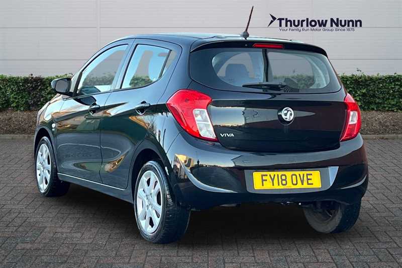 Used Vauxhall Viva 2018 for sale - 76827001: Photo 5